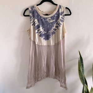 Free Pwople flowy Tank